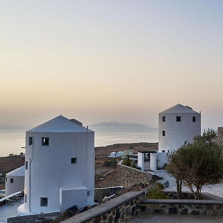 Topos Exclusive Santorini Імеровіглі Екстер'єр фото