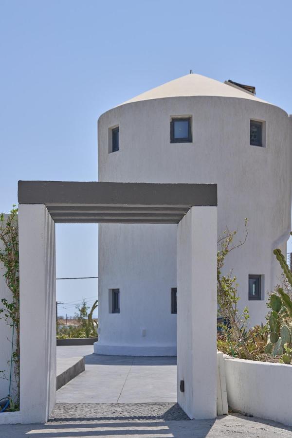 Topos Exclusive Santorini Імеровіглі Екстер'єр фото