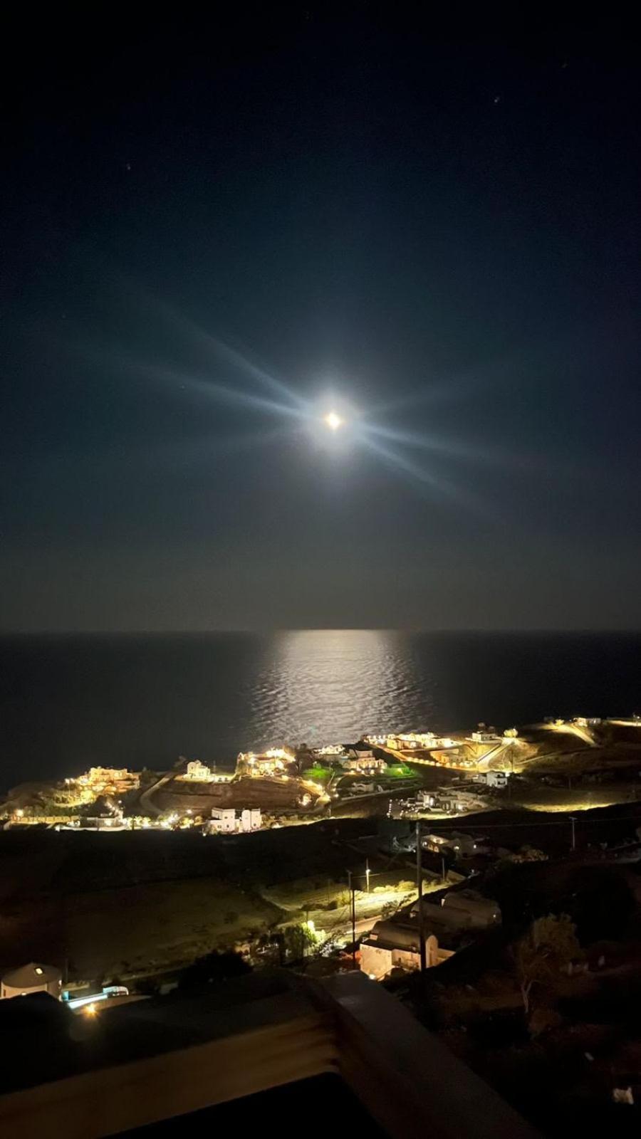 Topos Exclusive Santorini Імеровіглі Екстер'єр фото