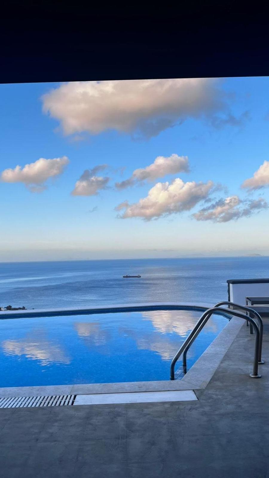 Topos Exclusive Santorini Імеровіглі Екстер'єр фото